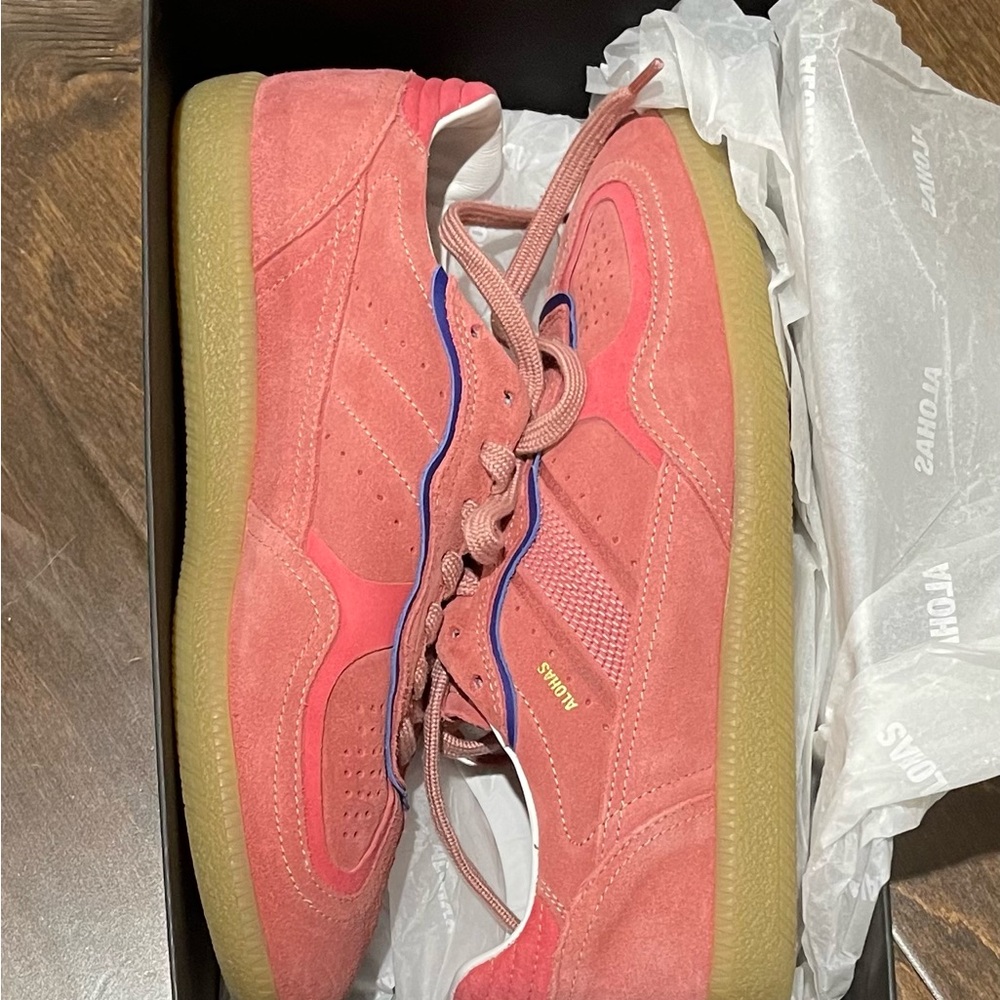 ALOHAS Pink Sneakers - Picture 2 of 6